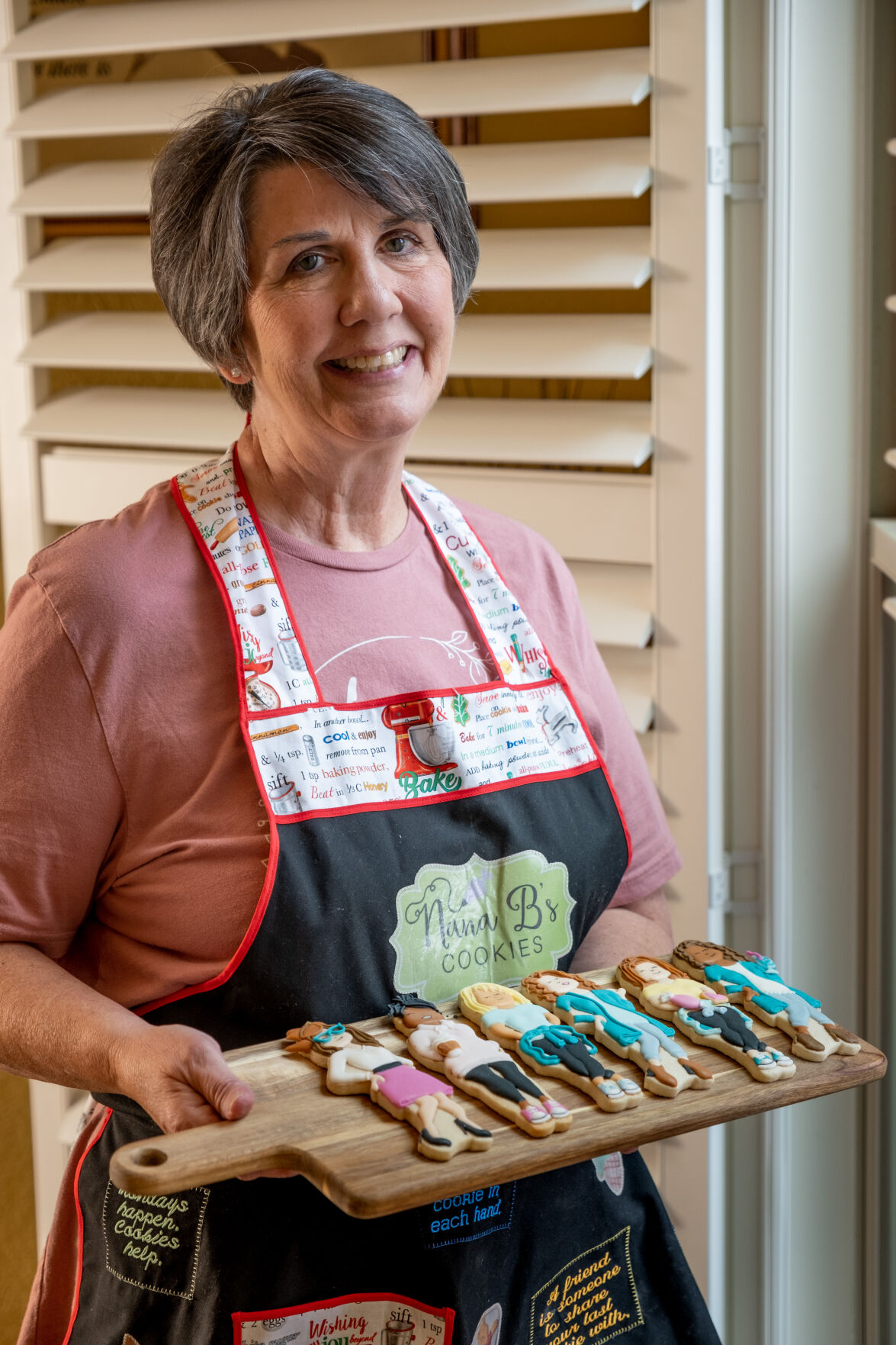 Nana B's Cookies